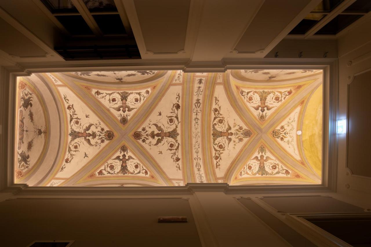 Maalot Roma - Small Luxury Hotels Of The World Esterno foto