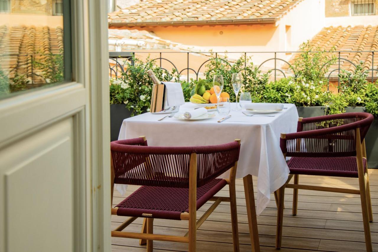 Maalot Roma - Small Luxury Hotels Of The World Esterno foto