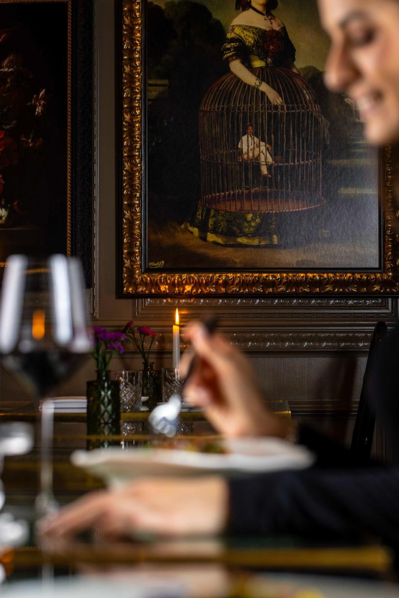 Maalot Roma - Small Luxury Hotels Of The World Esterno foto