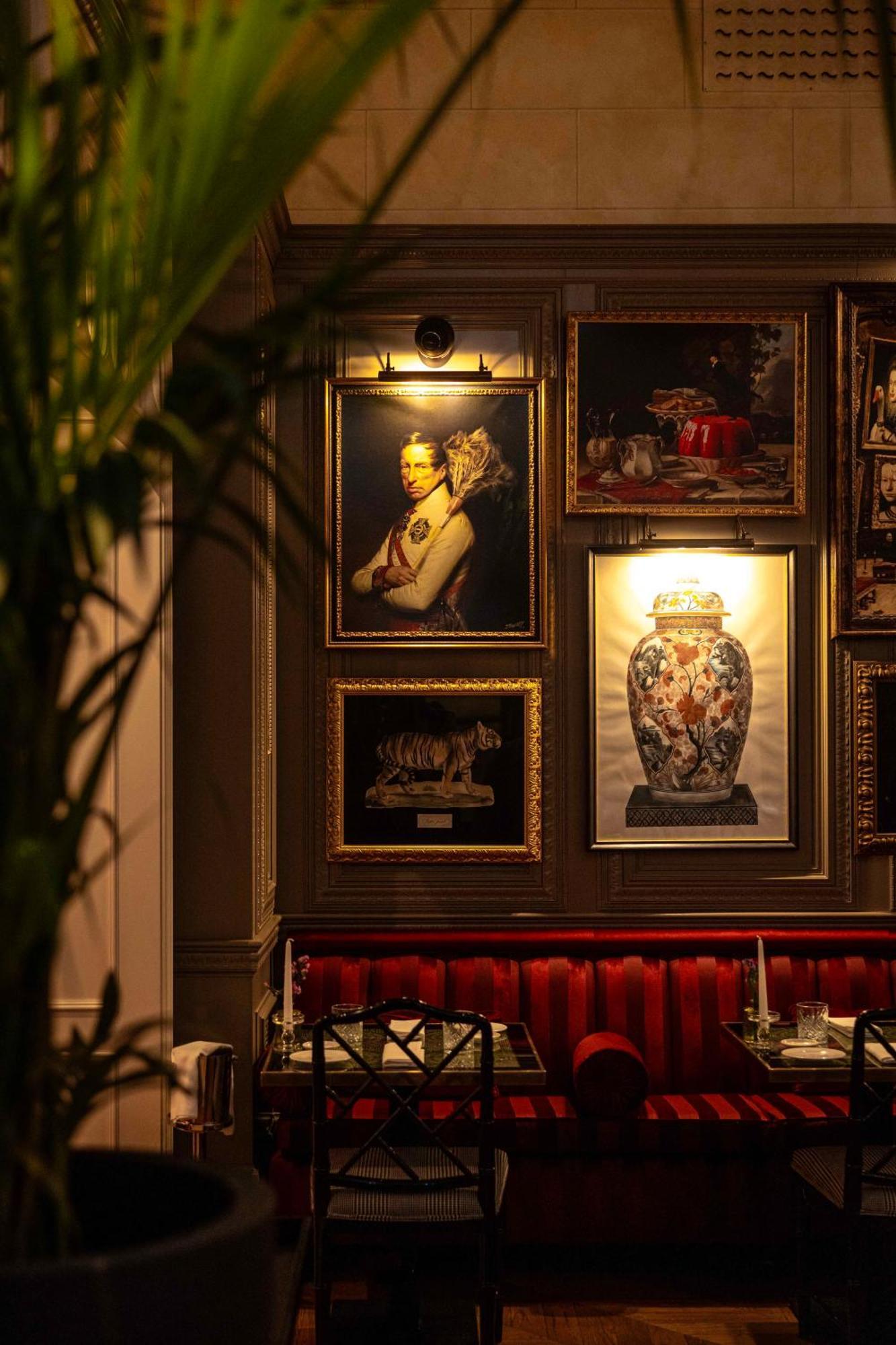 Maalot Roma - Small Luxury Hotels Of The World Esterno foto