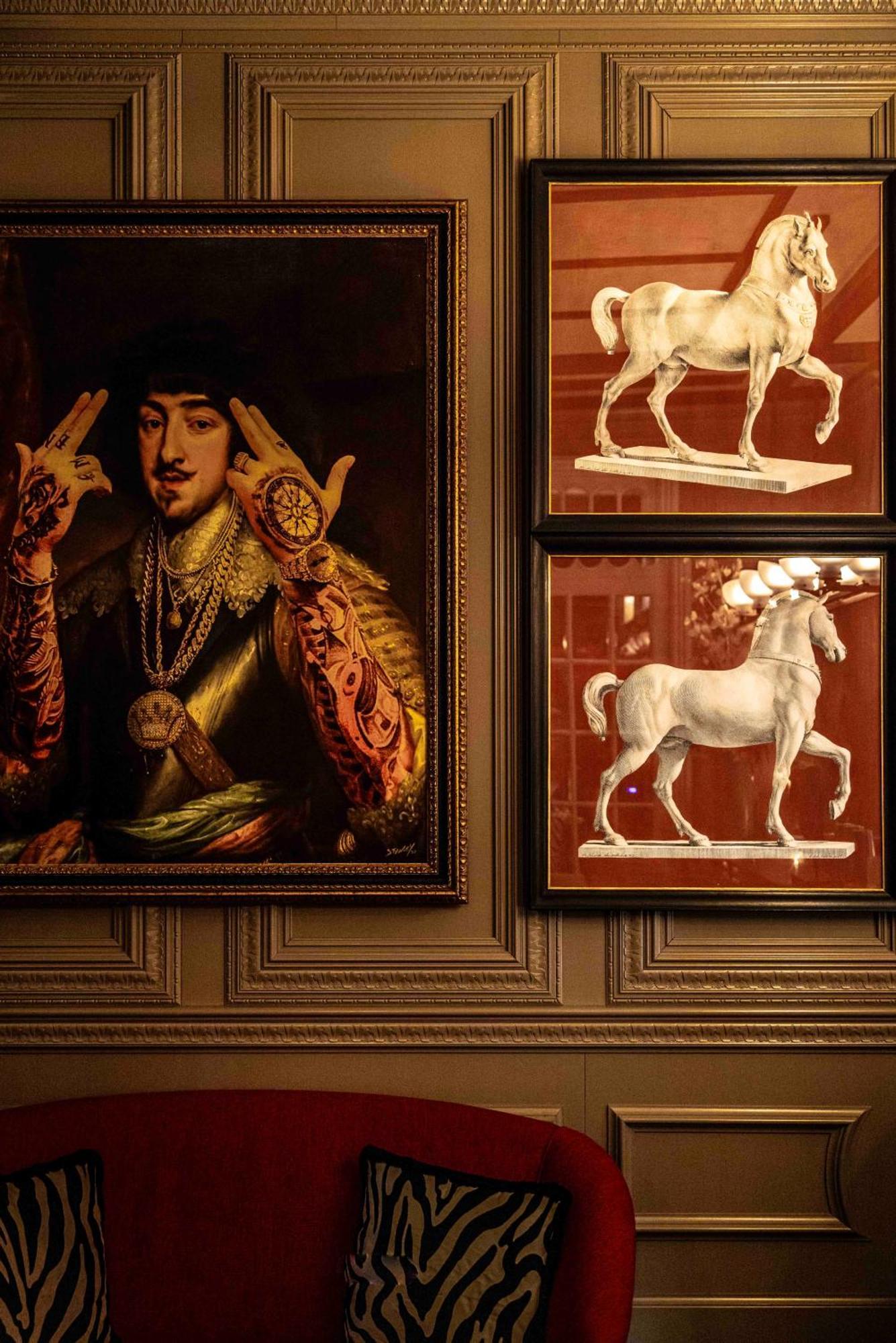 Maalot Roma - Small Luxury Hotels Of The World Esterno foto