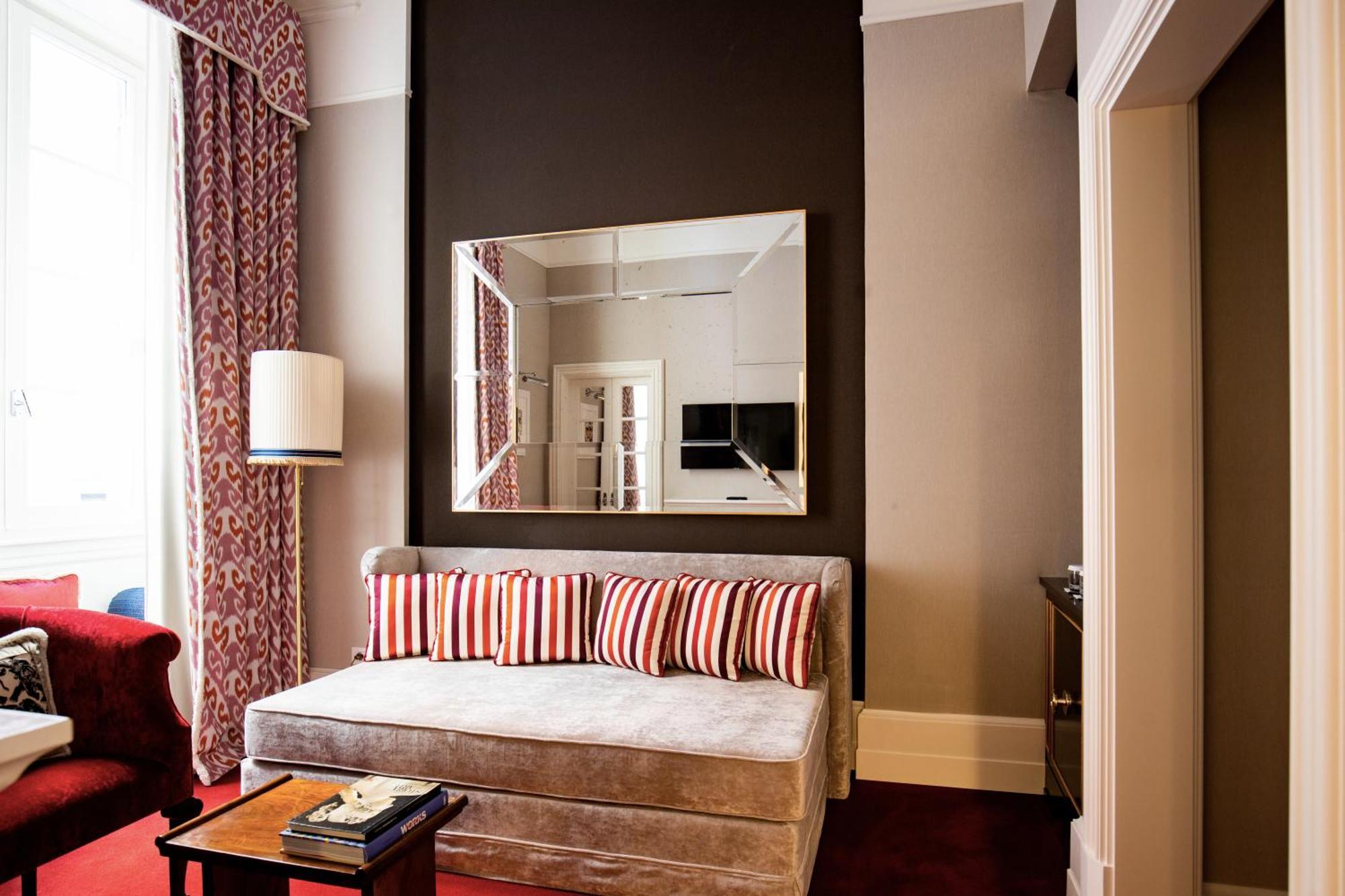 Maalot Roma - Small Luxury Hotels Of The World Esterno foto