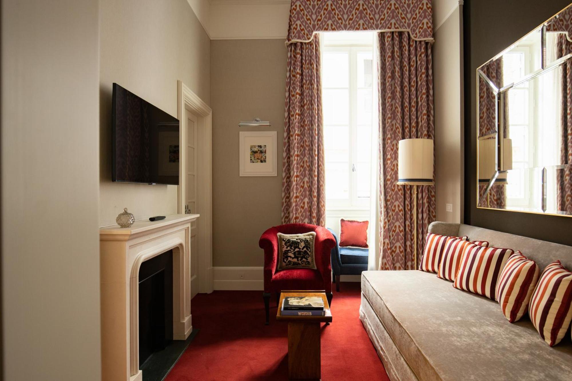 Maalot Roma - Small Luxury Hotels Of The World Esterno foto