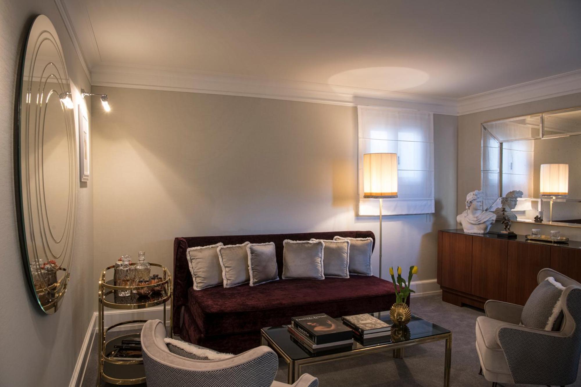 Maalot Roma - Small Luxury Hotels Of The World Esterno foto