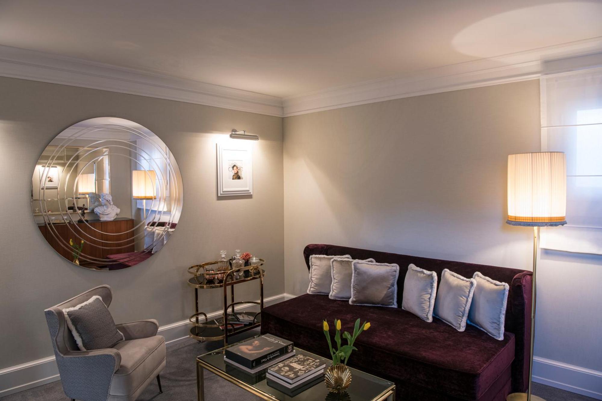 Maalot Roma - Small Luxury Hotels Of The World Esterno foto