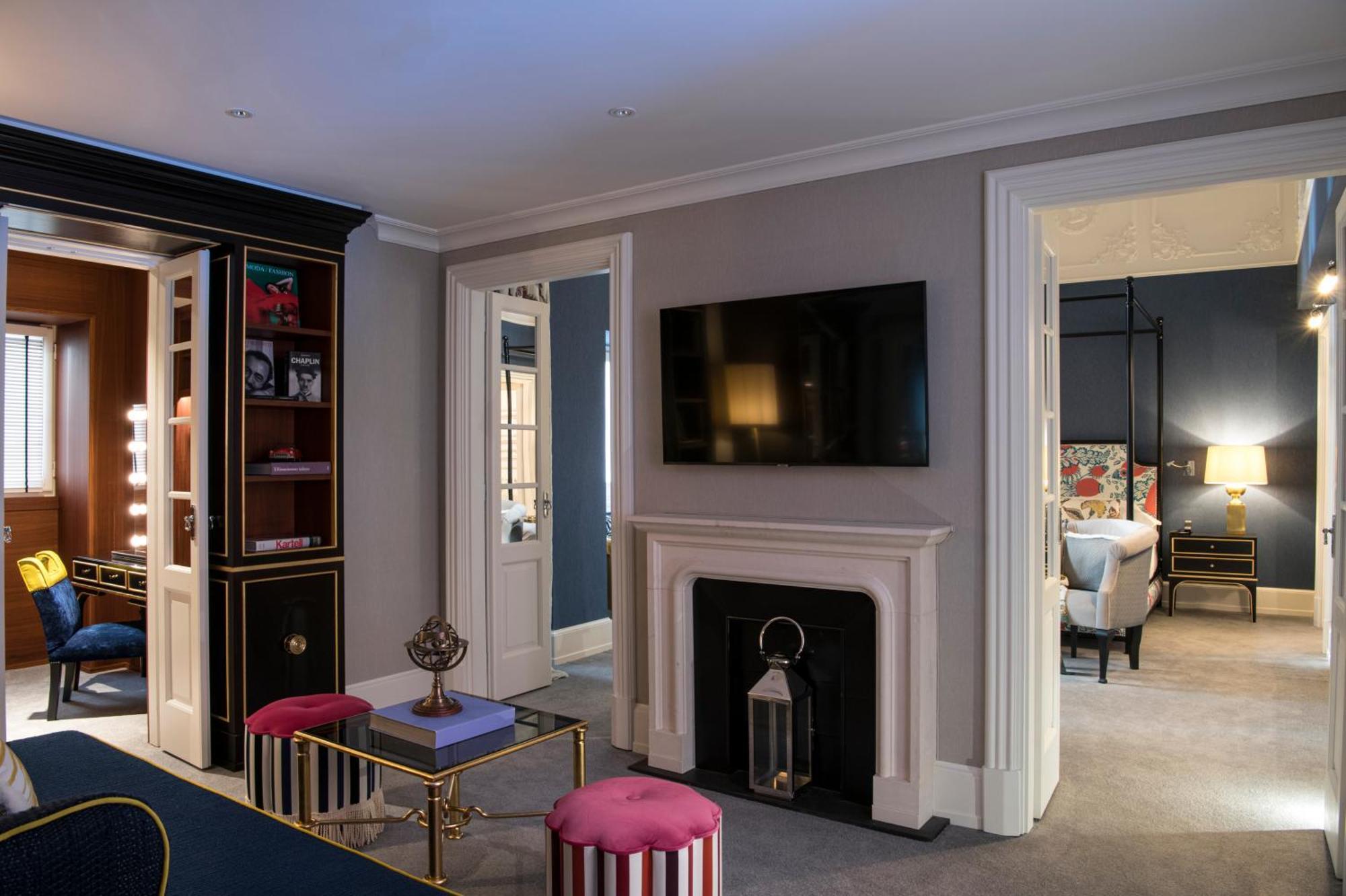 Maalot Roma - Small Luxury Hotels Of The World Esterno foto