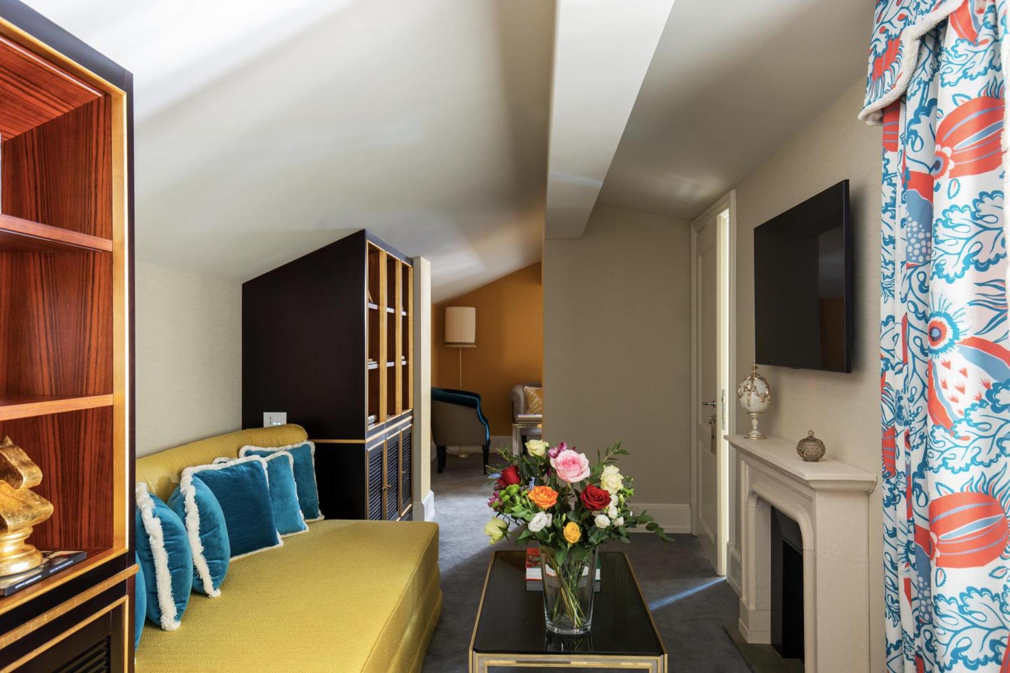 Maalot Roma - Small Luxury Hotels Of The World Esterno foto