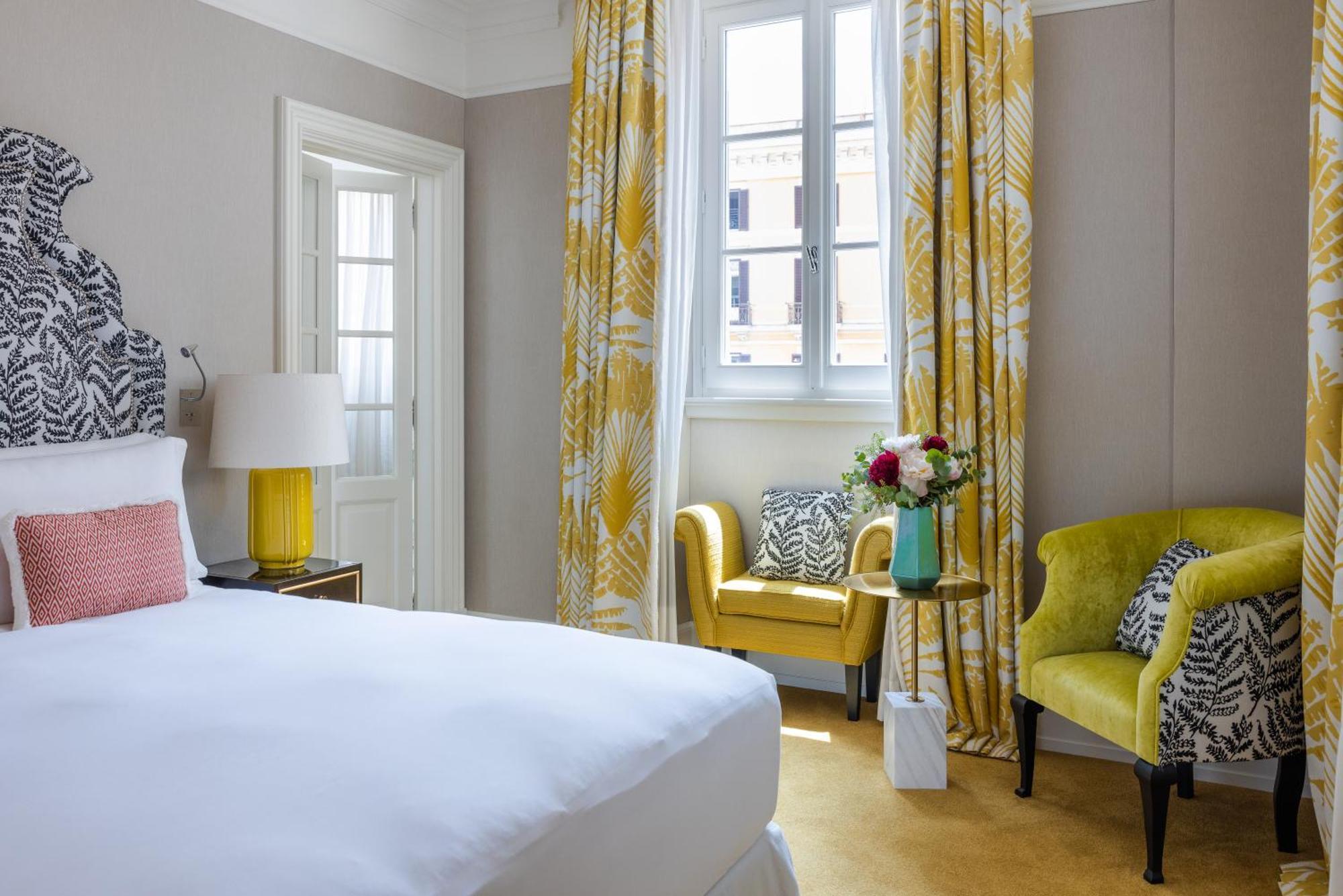 Maalot Roma - Small Luxury Hotels Of The World Esterno foto