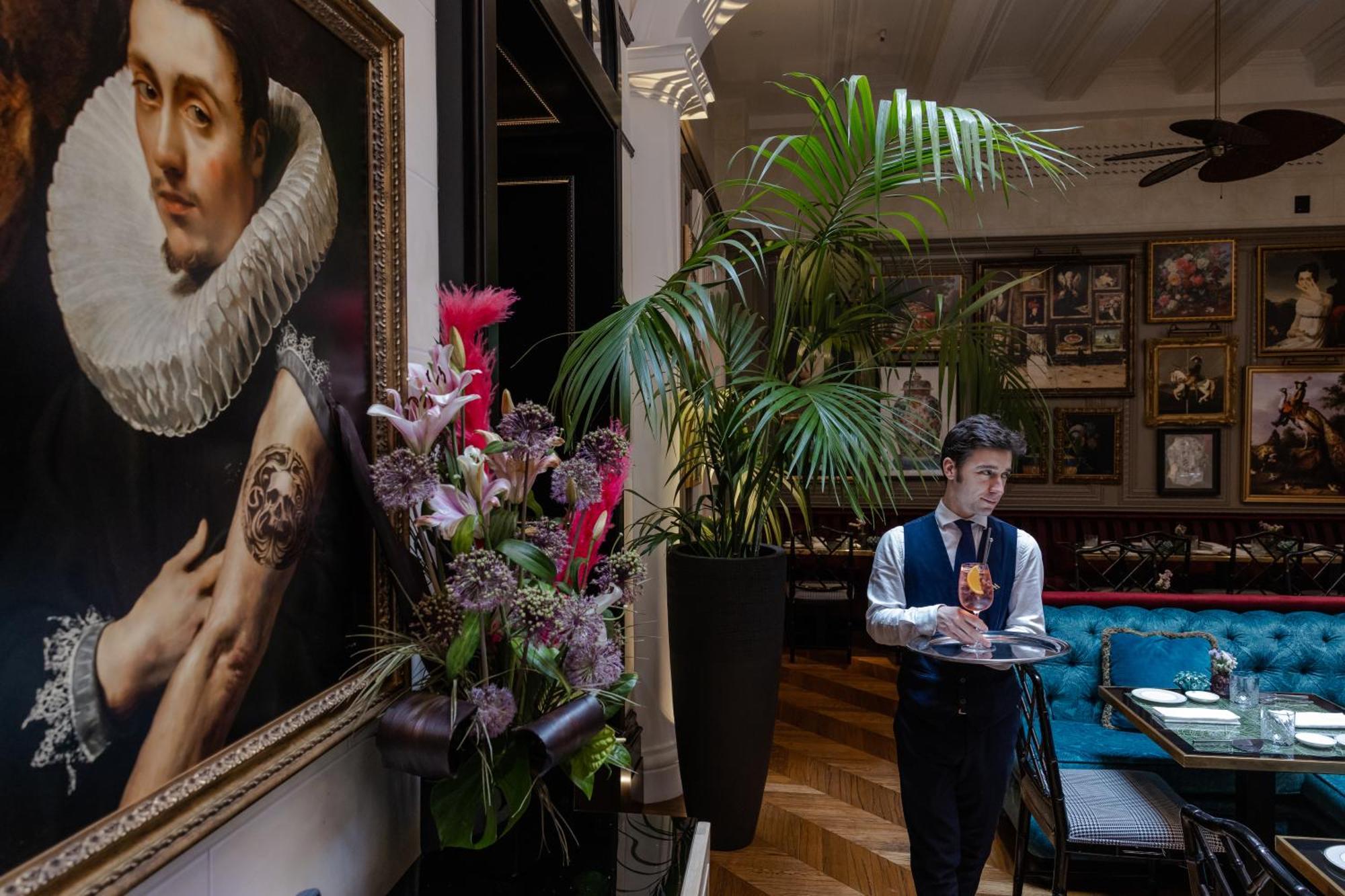 Maalot Roma - Small Luxury Hotels Of The World Esterno foto