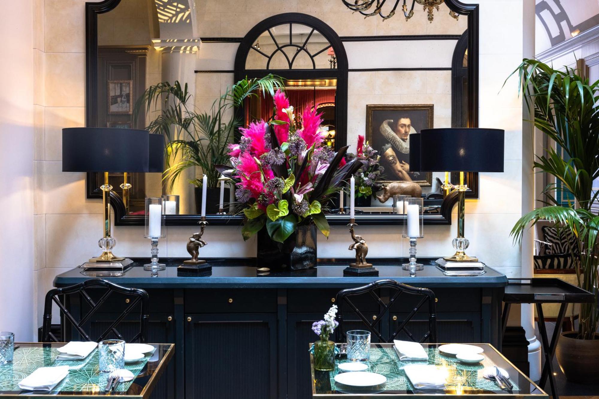 Maalot Roma - Small Luxury Hotels Of The World Esterno foto