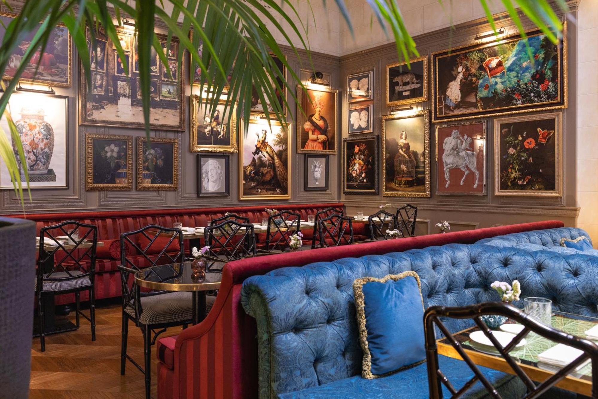 Maalot Roma - Small Luxury Hotels Of The World Esterno foto