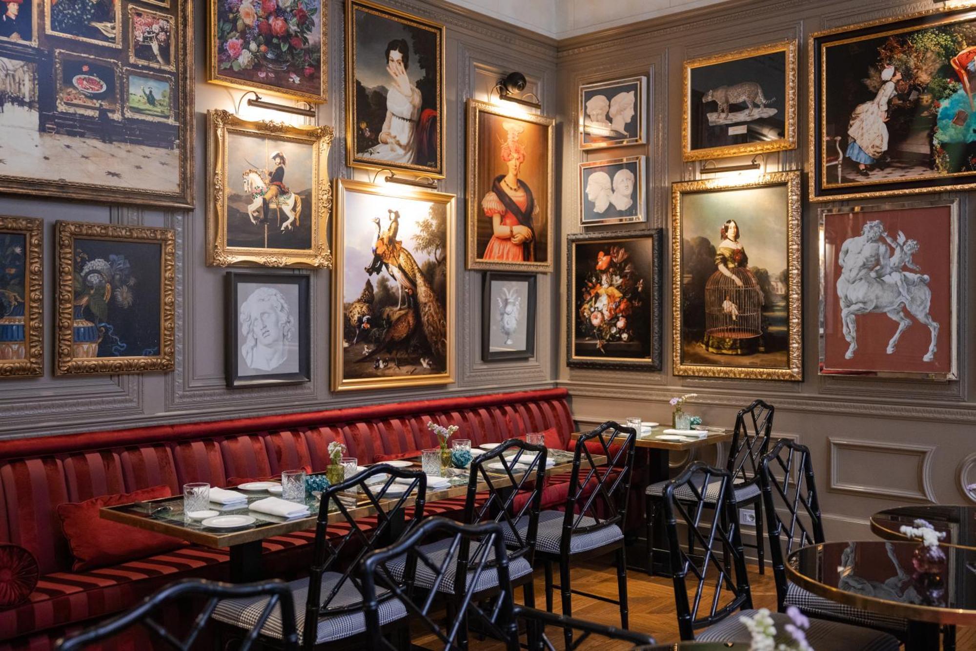 Maalot Roma - Small Luxury Hotels Of The World Esterno foto