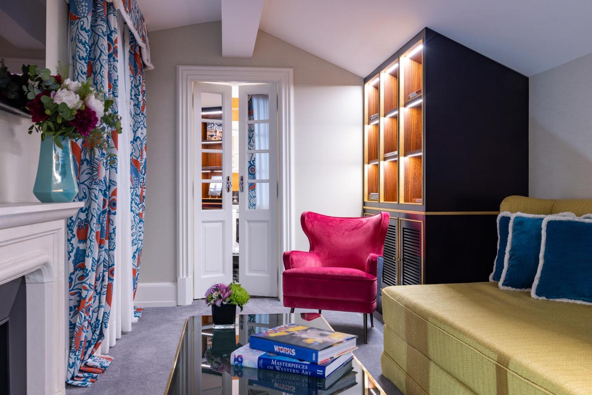Maalot Roma - Small Luxury Hotels Of The World Esterno foto