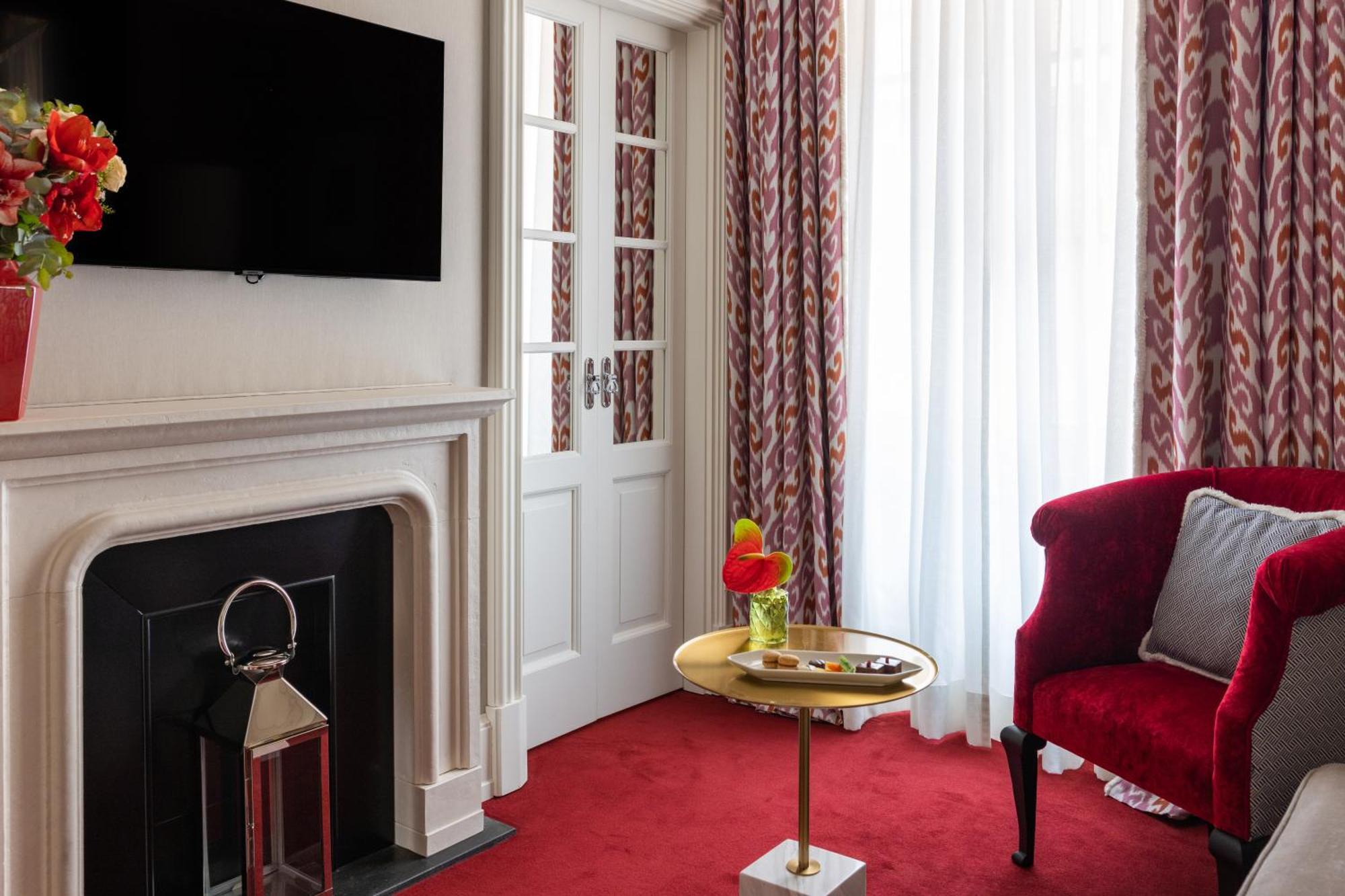 Maalot Roma - Small Luxury Hotels Of The World Esterno foto